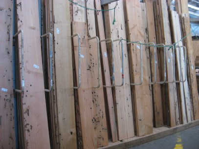 Recycled lumber-Wormwood-Trinity River Marine