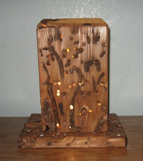 Lightbox-Reclaimed Creations