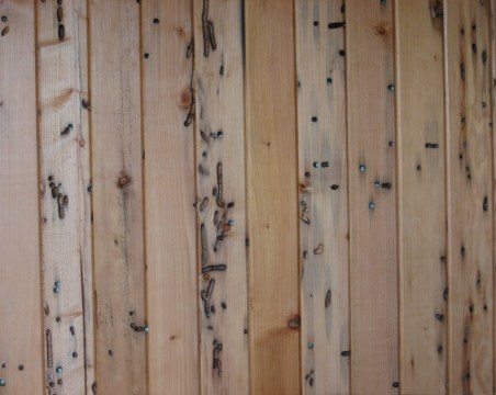 Wormwood Wall Paneling-Recycled Walls-Trinity River Marine