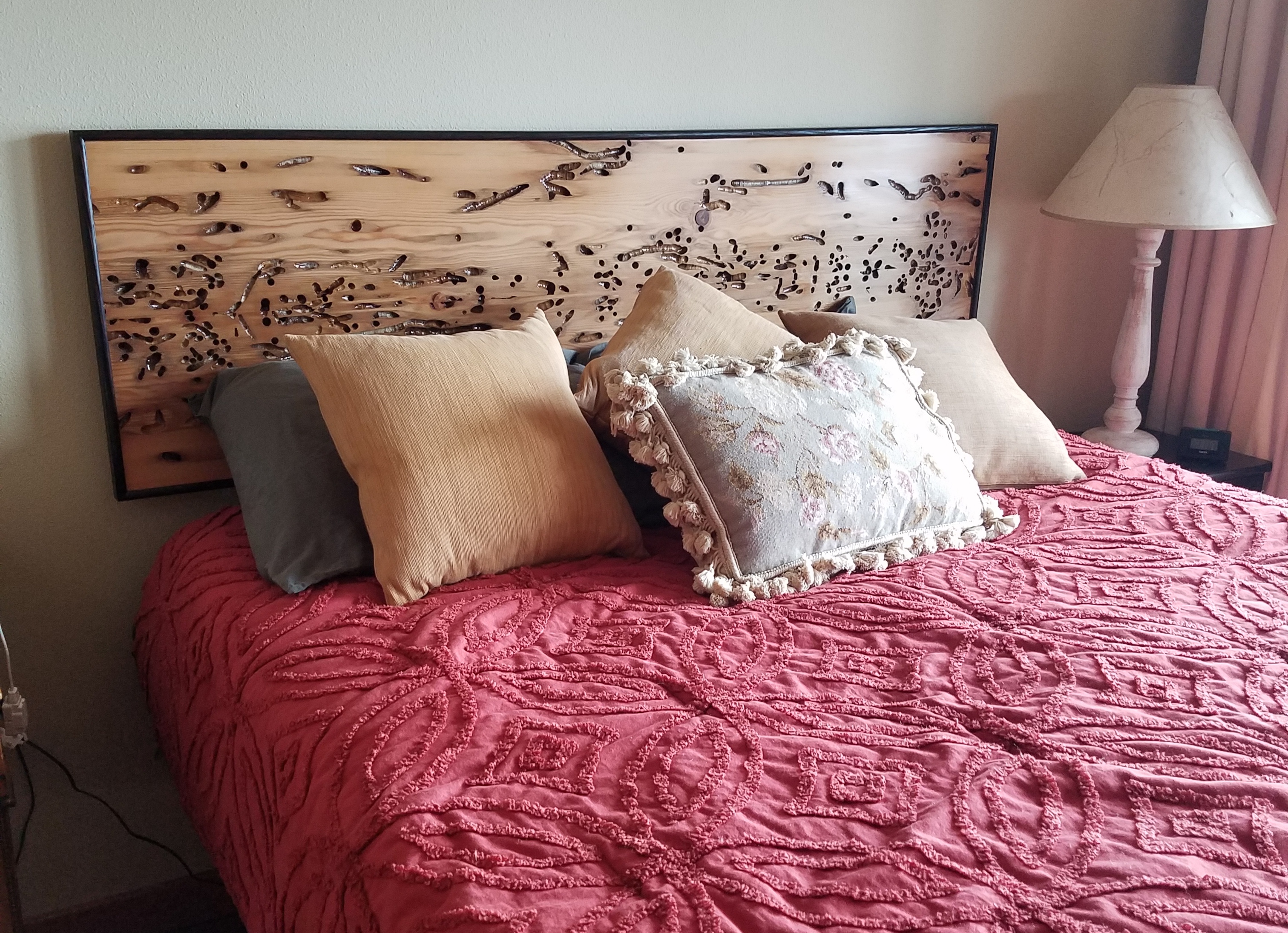 Sherry R Headboard